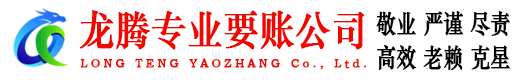 龙南收账公司